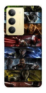 Чохол на Realme 14x Mortal Kombat ver.4 фото 1 з 1