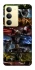 Чехол на Realme 14x Mortal Kombat ver.4 фото 1 из 1