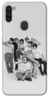 Чохол на Samsung Galaxy M11 Stray Kids All Around фото 1 з 1