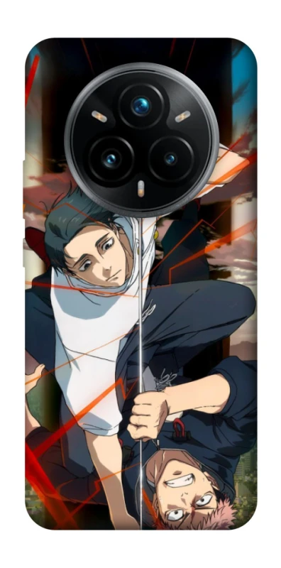 Чохол на Realme 14 Pro+ Jujutsu kaisen v5 фото 1 з 1