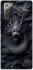 Чохол на Samsung Galaxy Note 20 black dragon фото 1 з 1