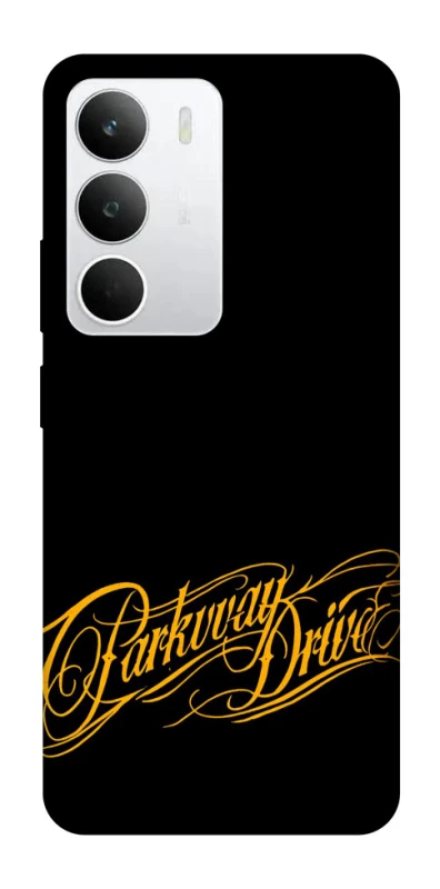 Чехол на Realme C71 Parkway Drive logo фото 1 из 1