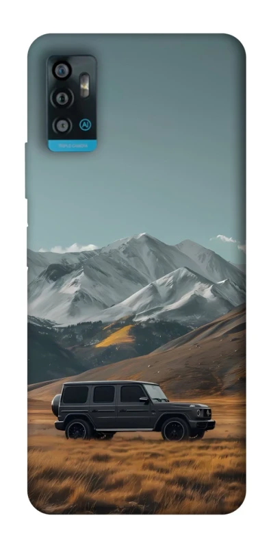 Чехол на ZTE Blade A71 Gelik v2 фото 1 из 1