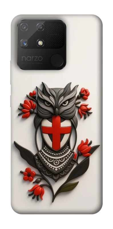 Чохол на Realme Narzo 50A Мотанка надії 3D фото 1 з 1