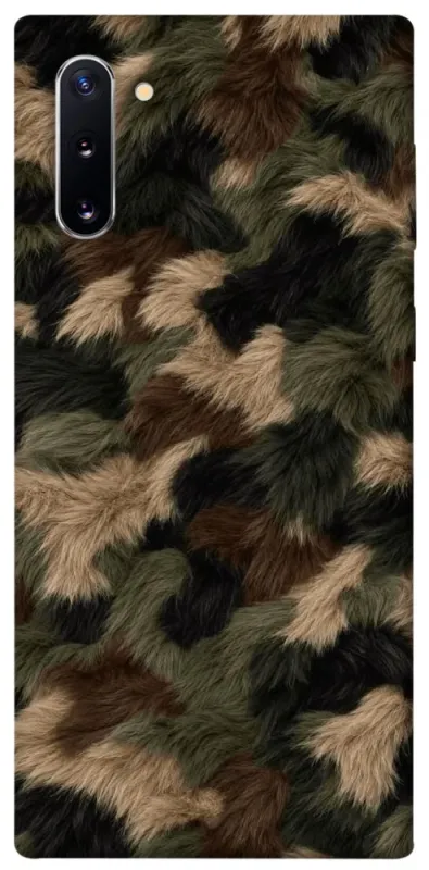 Чехол на Samsung Galaxy Note 10 Camouflage v30 фото 1 из 1