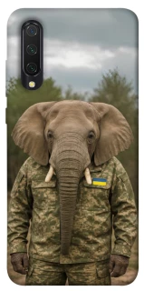 Чехол на Xiaomi Mi CC9 / Mi 9 Lite Слон защитник фото 1 из 1
