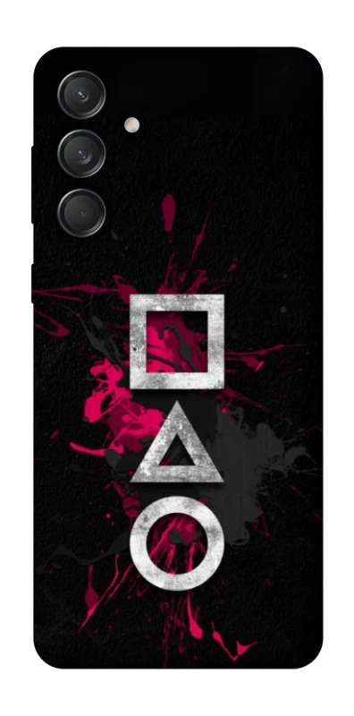 Чохол на Samsung Galaxy M55 Square Sentence фото 1 з 1