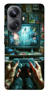 Чохол на Realme 10 Pro+ Retro style фото 1 з 1