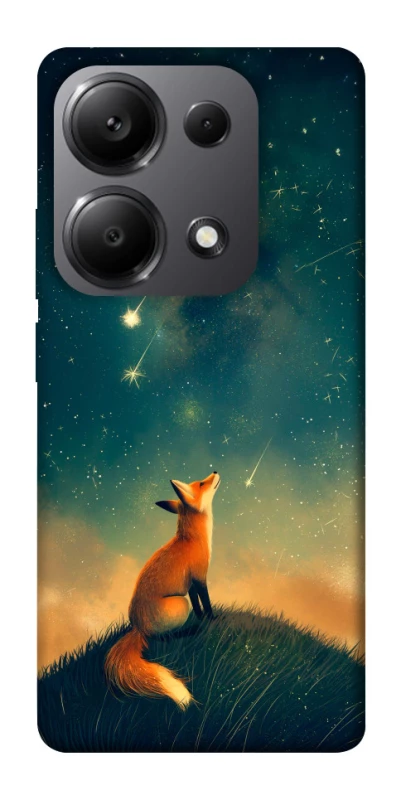 Чохол на Xiaomi Redmi Note 13 Pro 4G Sky fox фото 1 з 1