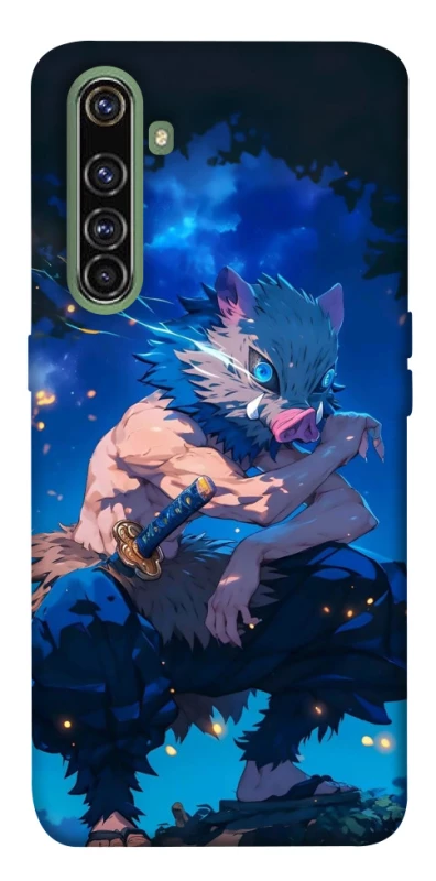 Чохол на Realme X50 Pro inosuke фото 1 з 1