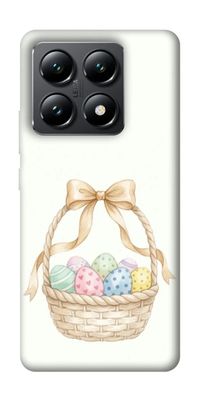 Чохол на Xiaomi 14T Easter ver.2 фото 1 з 1