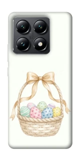 Чехол на Xiaomi 14T Easter ver.2 фото 1 из 1