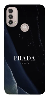 Чехол на Motorola Moto E40 Prada ver.2 фото 1 из 1