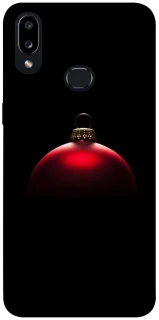 Чохол на Samsung Galaxy A10s Christmas bauble фото 1 з 1