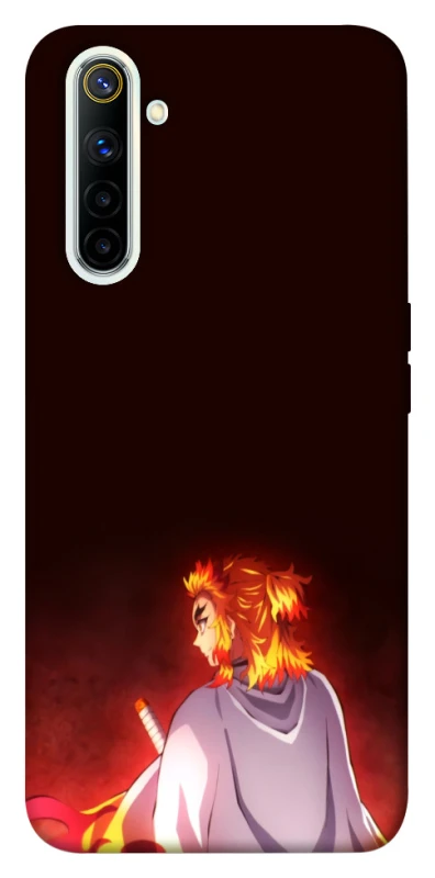 Чохол на Realme 6 Anime v18 фото 1 з 1