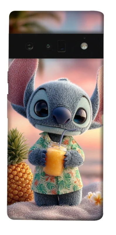 Чехол на Google Pixel 6 Pro Stitch ver.13 фото 1 из 1