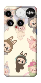 Чохол на Nothing Phone (3) Labubu Dance фото 1 з 1