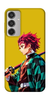 Чохол на Samsung Galaxy M35 Tanjiro Kamado v2 фото 1 з 1