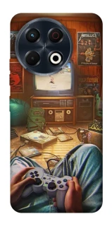 Чохол на TECNO Spark 30 Pro (KL7) Retro style v2 фото 1 з 1