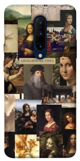 Чохол на OnePlus 7 Pro Leonardo da Vinci фото 1 з 1