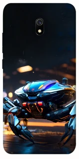 Чохол на Xiaomi Redmi 8a Cyber ​​crab фото 1 з 1