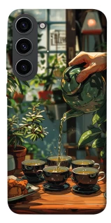 Чехол на Samsung Galaxy S23 Tea time фото 1 из 1