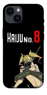 Чехол на Apple iPhone 14 (6.1") 8Kaijuu фото 1 из 1