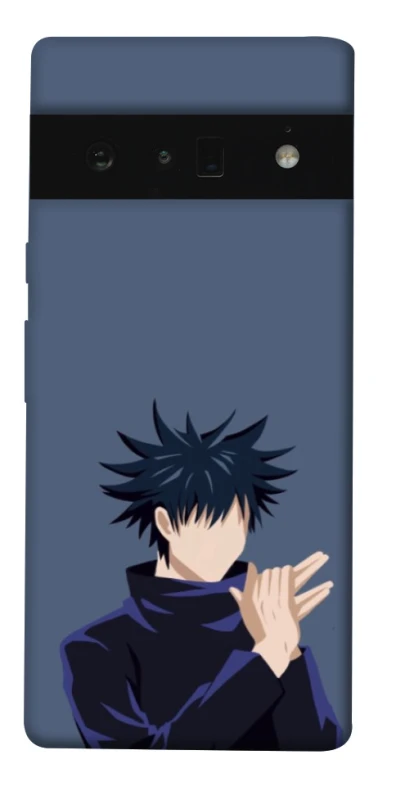 Чохол на Google Pixel 6 Pro Fushiguro фото 1 з 1