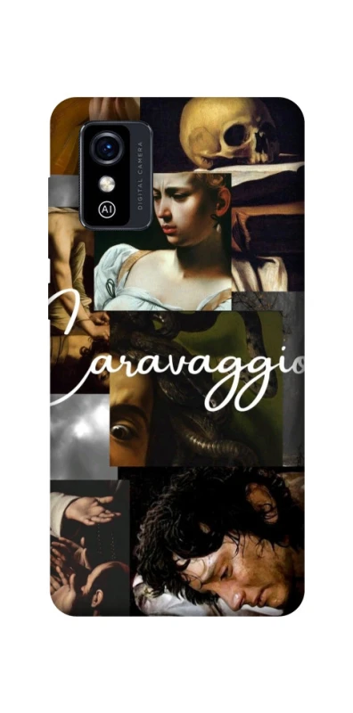 Чохол на ZTE Blade L9 Caravaggio фото 1 з 1