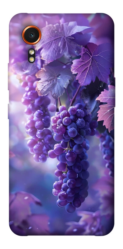 Чохол на Samsung Galaxy Xcover7 Bunch of grapes фото 1 з 1