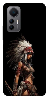 Чехол на Xiaomi 12 Lite Goddess of war ver.2 фото 1 из 1