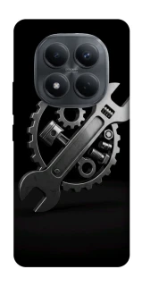 Чохол на Xiaomi Redmi Note 15 Pro 4G Mechanic v2 фото 1 з 1