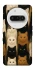 Чехол на Nothing Phone (3a) Colorful Cat Collage фото 1 Чехол на Nothing Phone (3a) Colorful Cat Collage фото 1 из 1