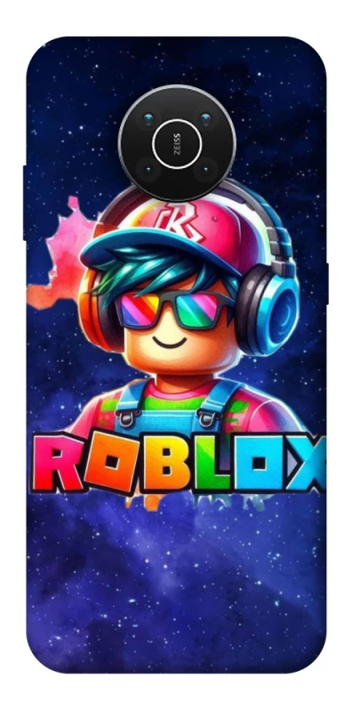 Чохол на Nokia X10 / X20 Adopt Me Animal Race фото 1 з 1