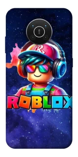 Чехол на Nokia X10 / X20 Adopt Me Animal Race фото 1 из 1