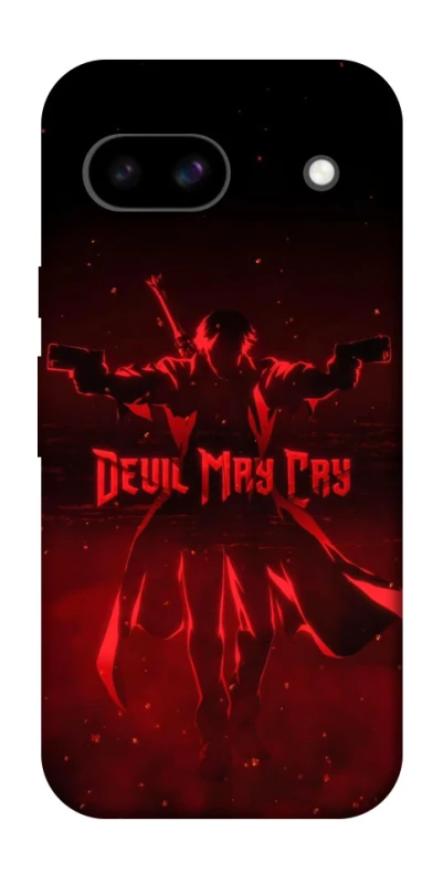 Чохол на Google Pixel 8a Devil May Cry фото 1 з 1