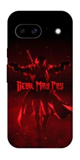 Чохол на Google Pixel 8a Devil May Cry фото 1 з 1