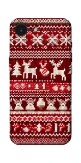Чохол на Apple iPhone 16e (6.1") Christmas jumper ver.2 фото 1 з 1