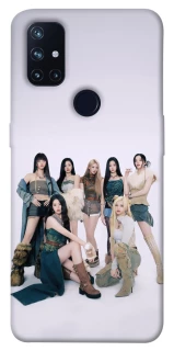 Чехол на OnePlus Nord N10 5G BABYMONSTER v3 фото 1 из 1