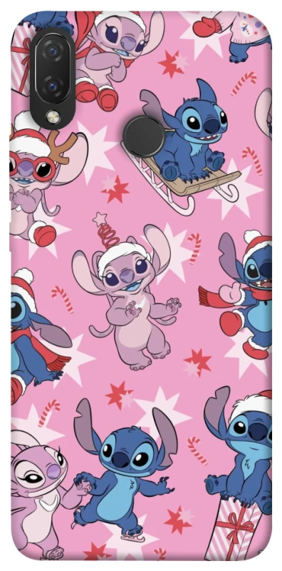 Чехол на Huawei P Smart+ (nova 3i) Stitch ver.22 фото 1 из 1