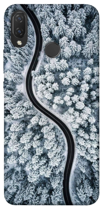 Чохол на Huawei P Smart+ (nova 3i) Новорічний v26 фото 1 з 1