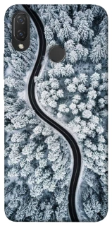 Чохол на Huawei P Smart+ (nova 3i) Новорічний v26 фото 1 з 1