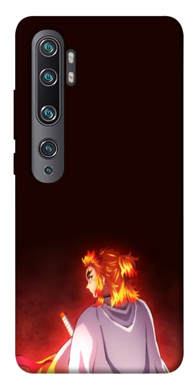 Чохол на Xiaomi Mi Note 10 / Note 10 Pro / Mi CC9 Pro Anime v18 фото 1 з 1