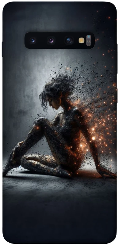 Чохол на Samsung Galaxy S10+ Goddess of war ver.9 фото 1 з 1