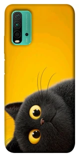 Чохол на Xiaomi Redmi Note 9 4G / Redmi 9 Power This is Cat фото 1 з 1