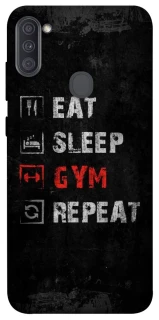 Чохол на Samsung Galaxy A11 Gym фото 1 з 1