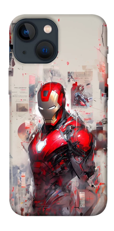 Чехол на Apple iPhone 13 mini (5.4") Ironman фото 1 из 1