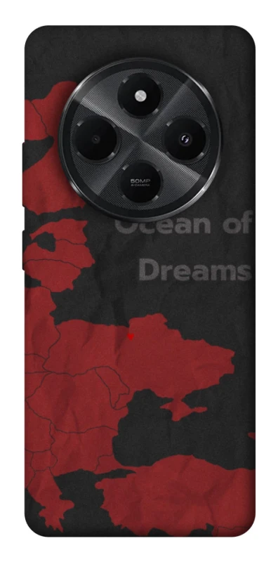 Чохол на Xiaomi Poco M7 Ocean of Dreams фото 1 з 1