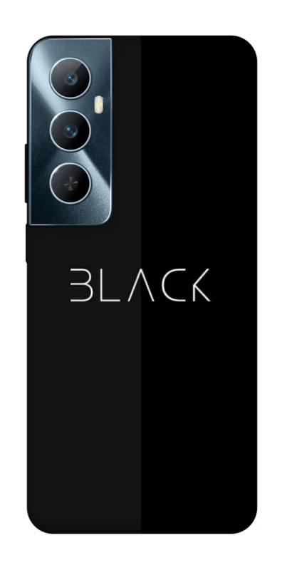 Чехол на Realme C65 4G Black фото 1 из 1