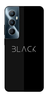 Чохол на Realme C65 4G Black фото 1 з 1